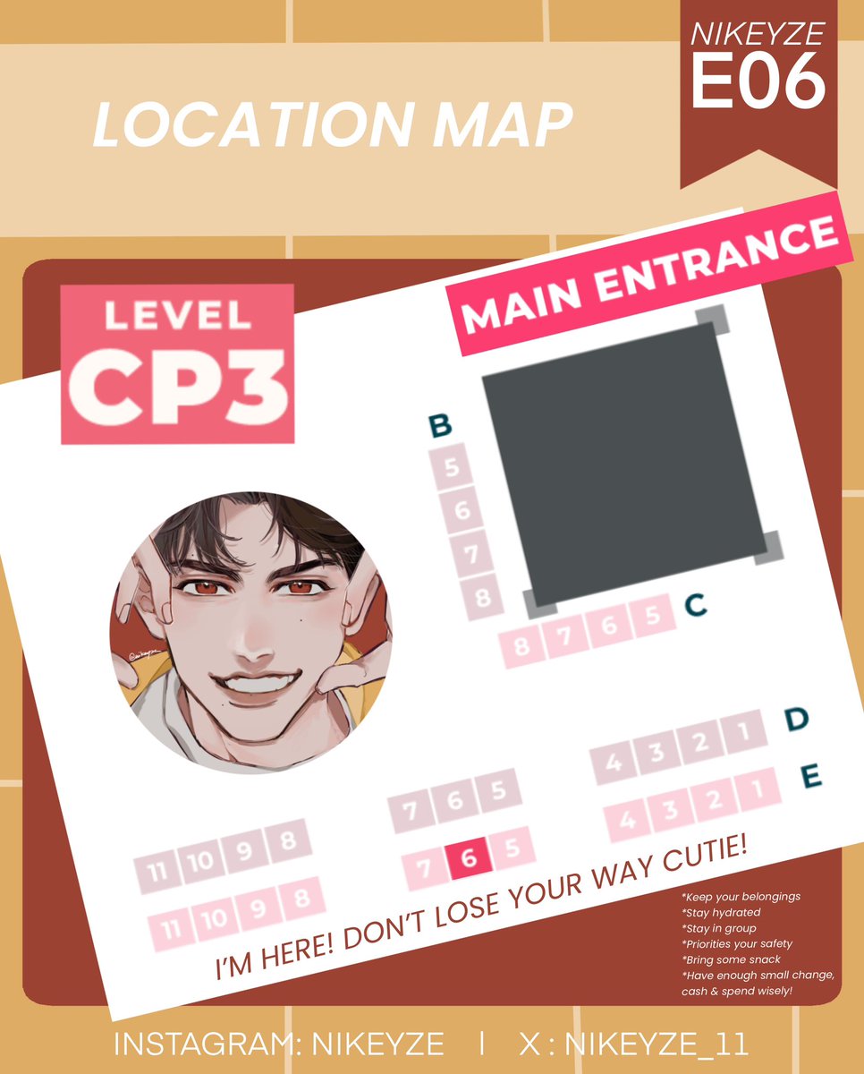 니키 (ANIMEFEST+ E06) tweet media