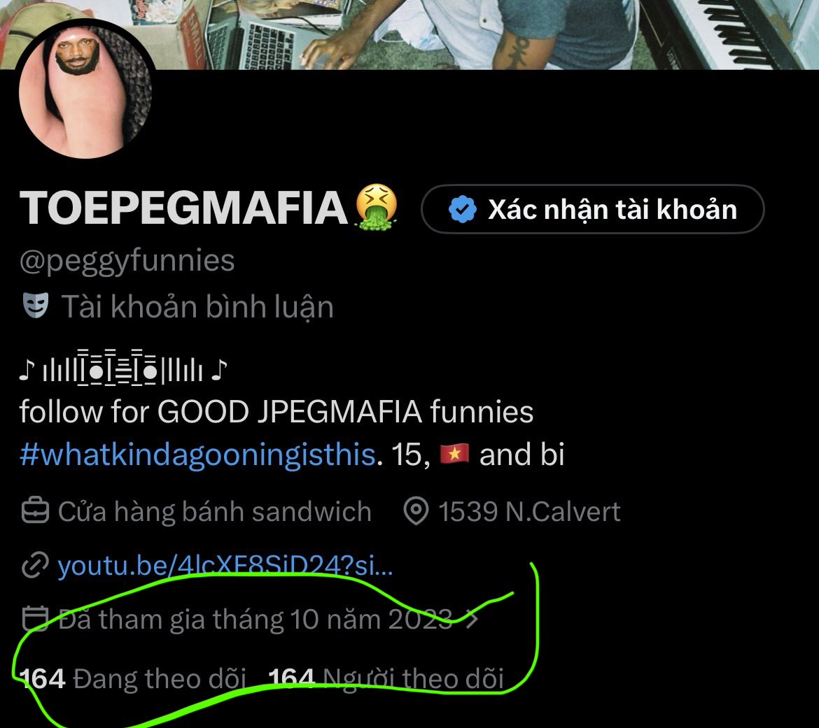 TOEPEGMAFIA🤮 tweet media