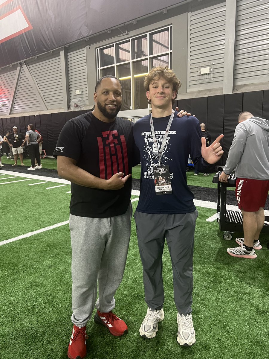 Schaeden Davis tweet media