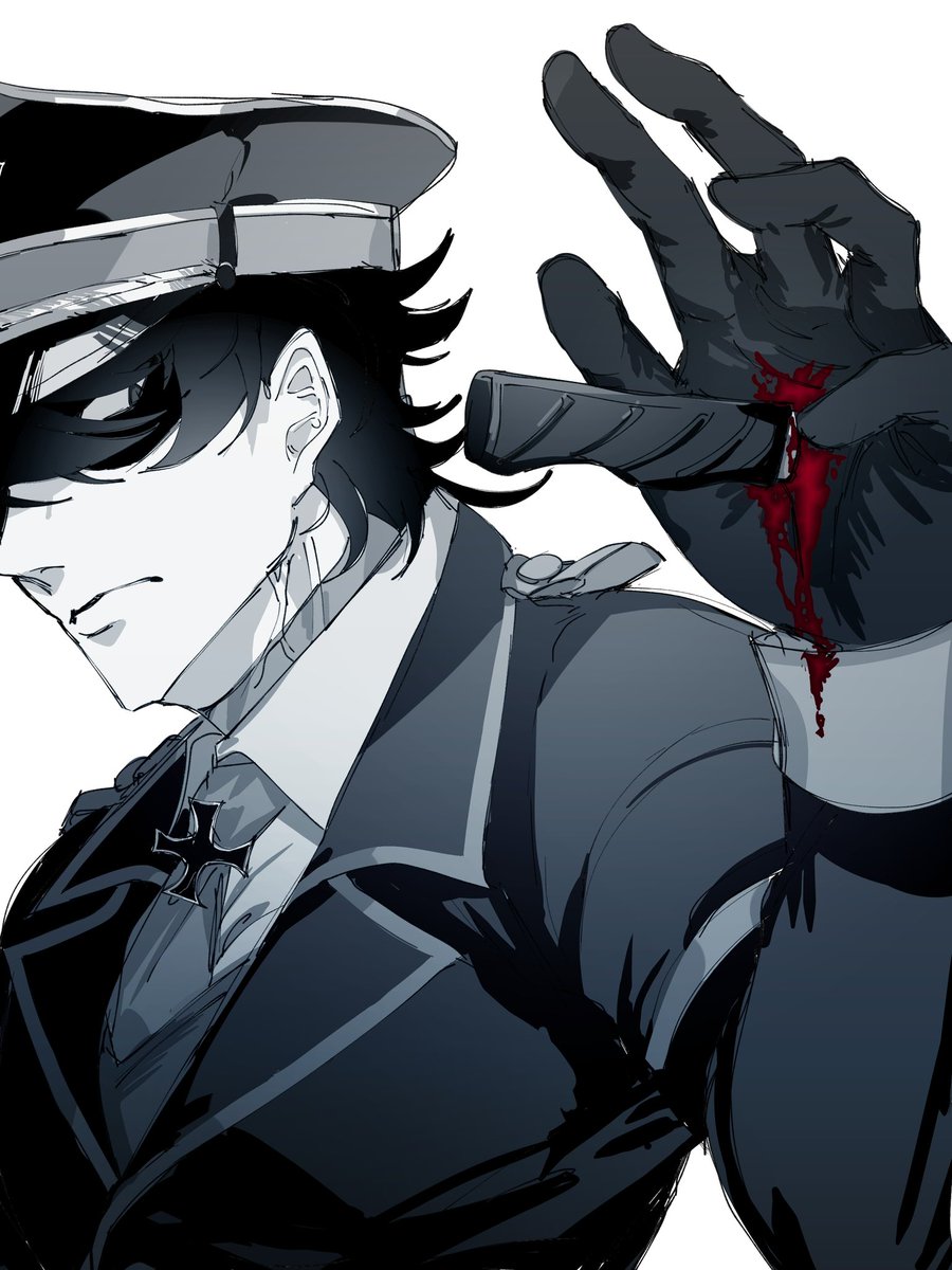 c___Heil's tweet photo. 最近のイラストです https://t.co/MqWQAWSdoz
