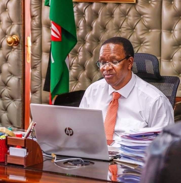 Former President Uhuru Kenyatta’s Key Security Appointments

√ Interior PS: Dr. Karanja Kibicho (Kikuyu)
√ DCI Director: George Kinoti (Meru)
√ CDF: Robert Kibochi (Kikuyu)
√ NIS Director General: Wachira Kameru (Kikuyu)
√ Attorney General: Githu Muigai and later Paul Kihara