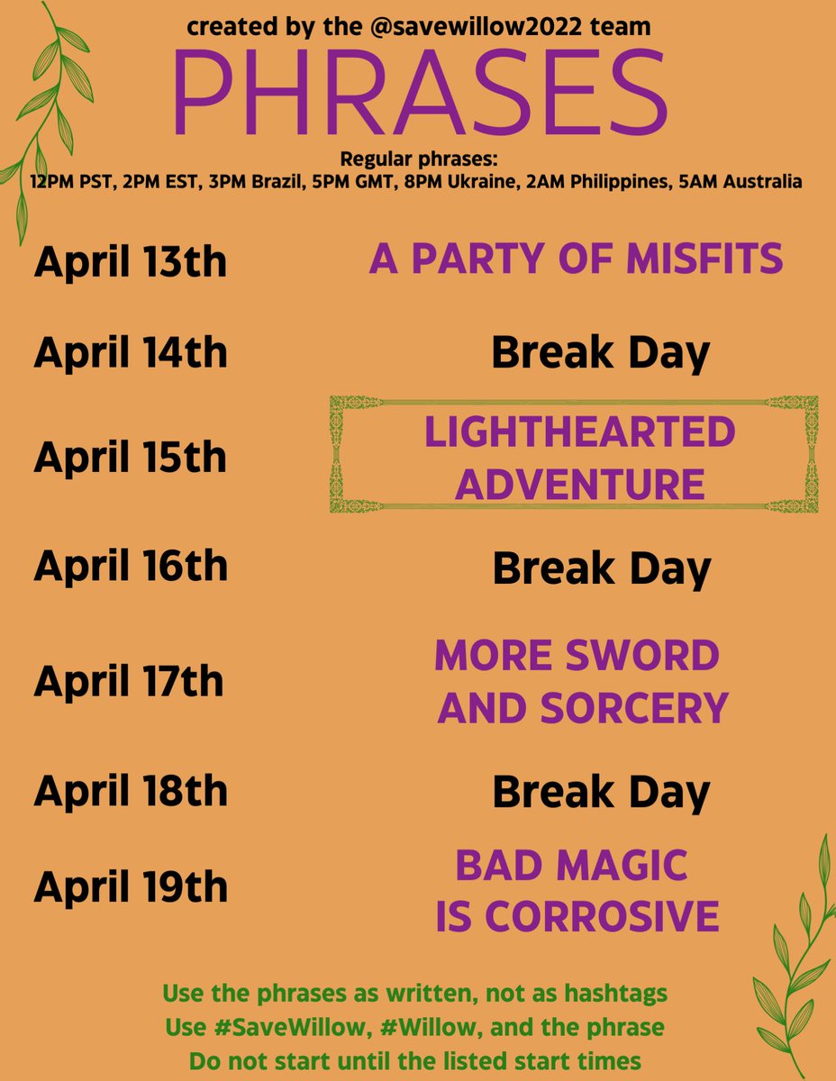 SaveWillow tweet media