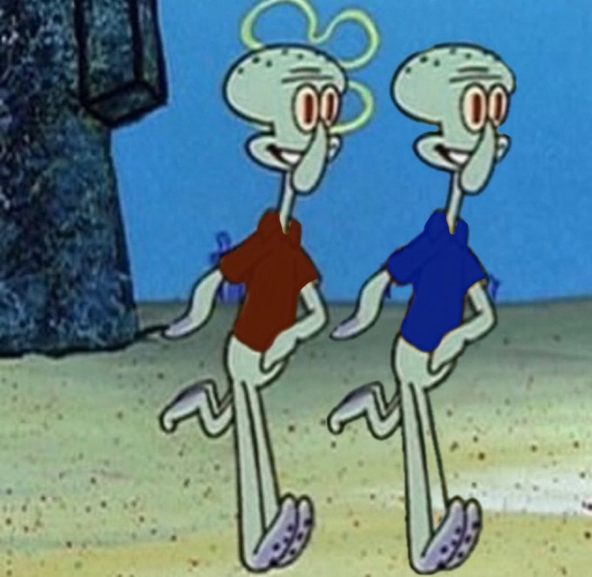 RowiePosie's tweet photo. @Spl_Reecey Us in splatfest pro https://t.co/Tf4eiwTbFK