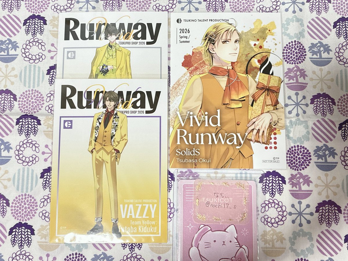 なちぃ@お取引 tweet media