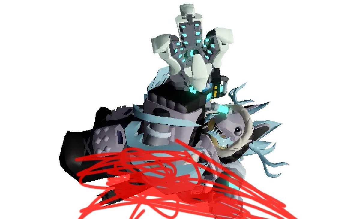 Necromancer///SECOND|| TDS tweet media