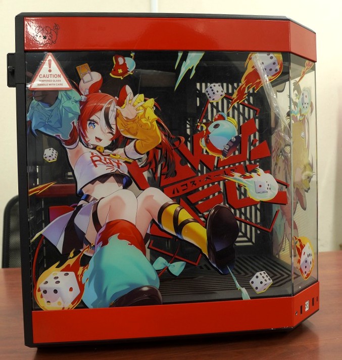 HYTE Japan tweet media