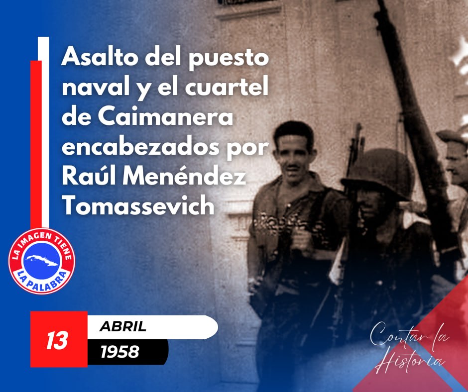 ##CubaViveEnSuHistoria