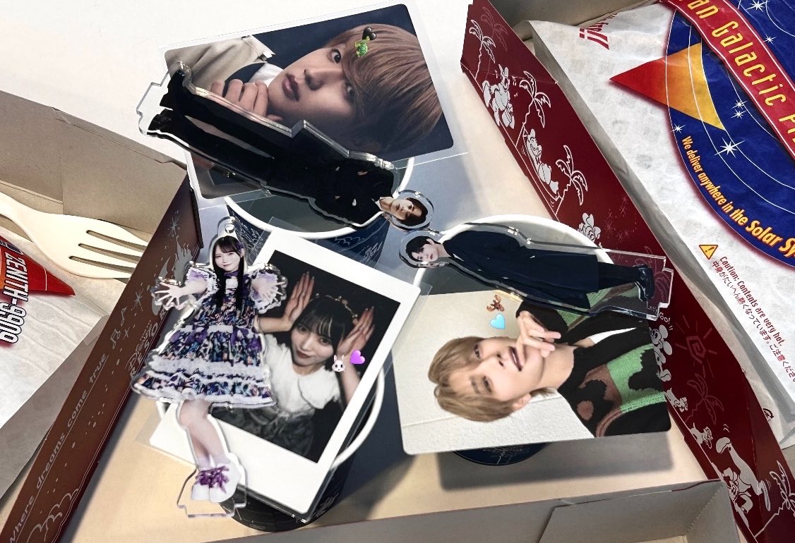 なき🐰💜 tweet media