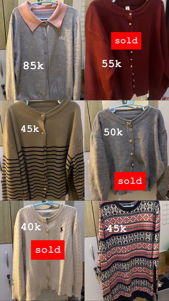 tersisa yg ini yaah, minat dm ajaaa💌 
next kemeja”