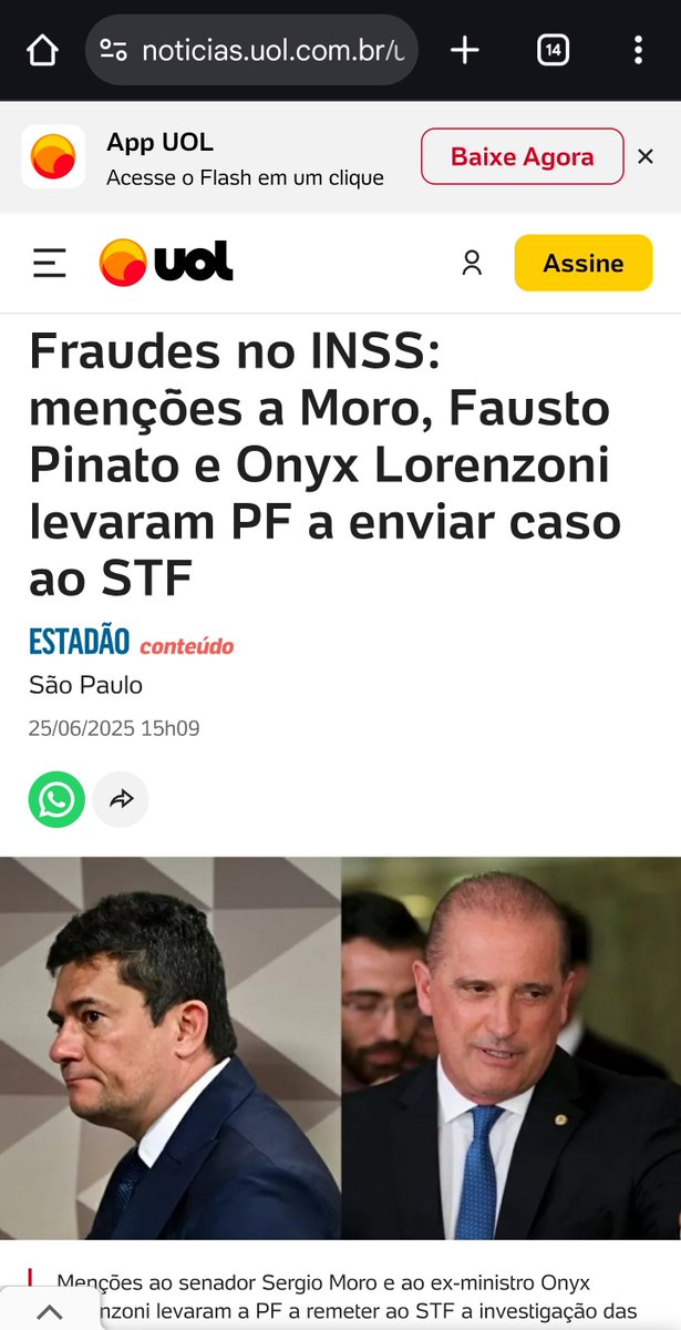 Nyquist com calda de Shannon tweet media