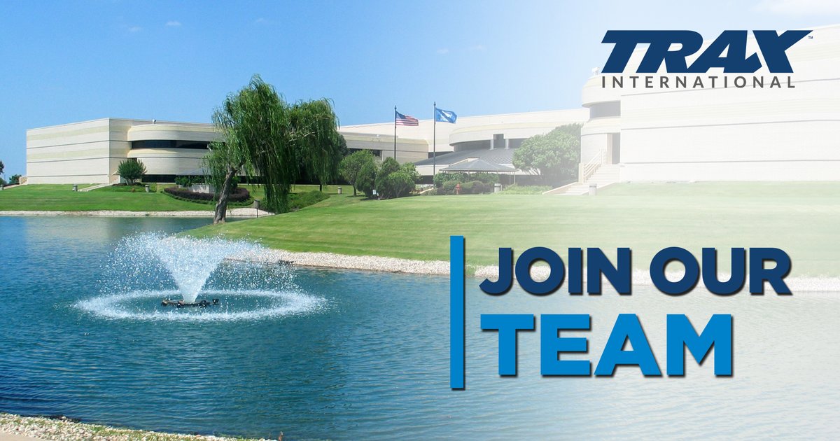 TRAX International (@TRAXIntl) / Posts / X
