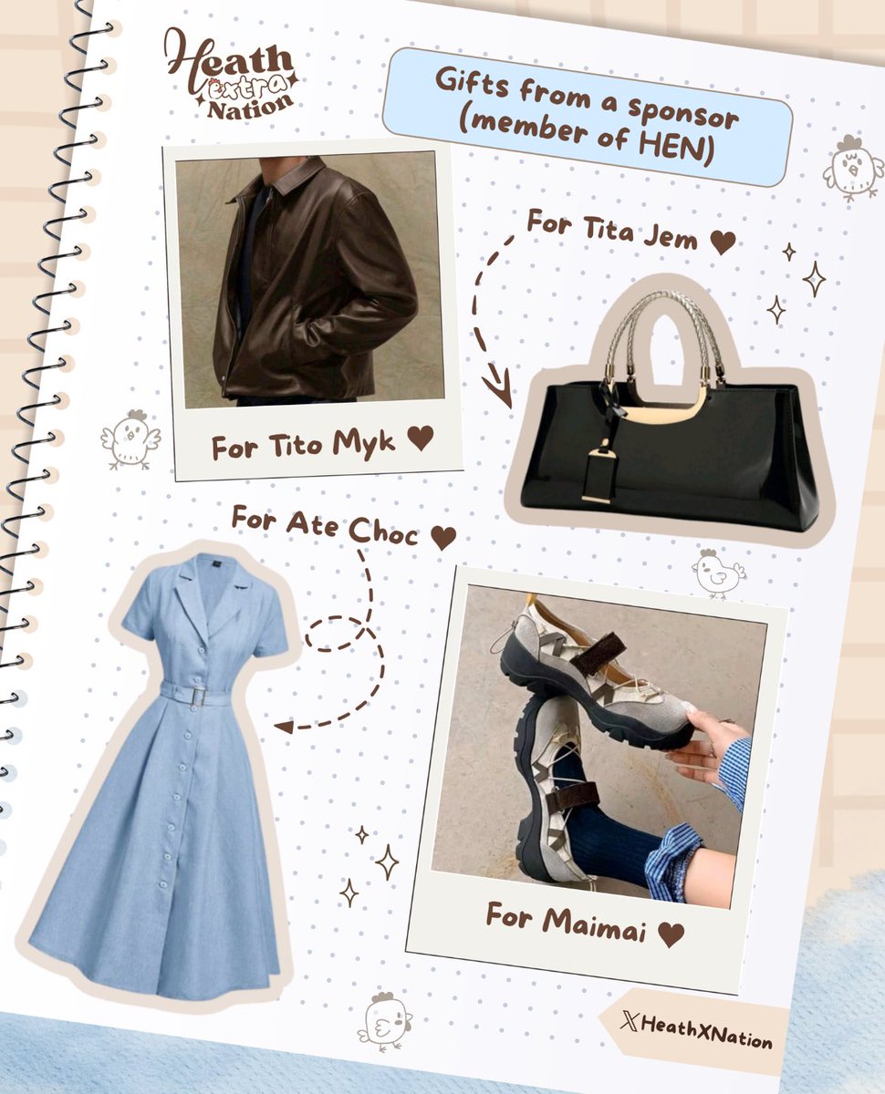 HEATH EXTRA NATION (HEN) tweet media