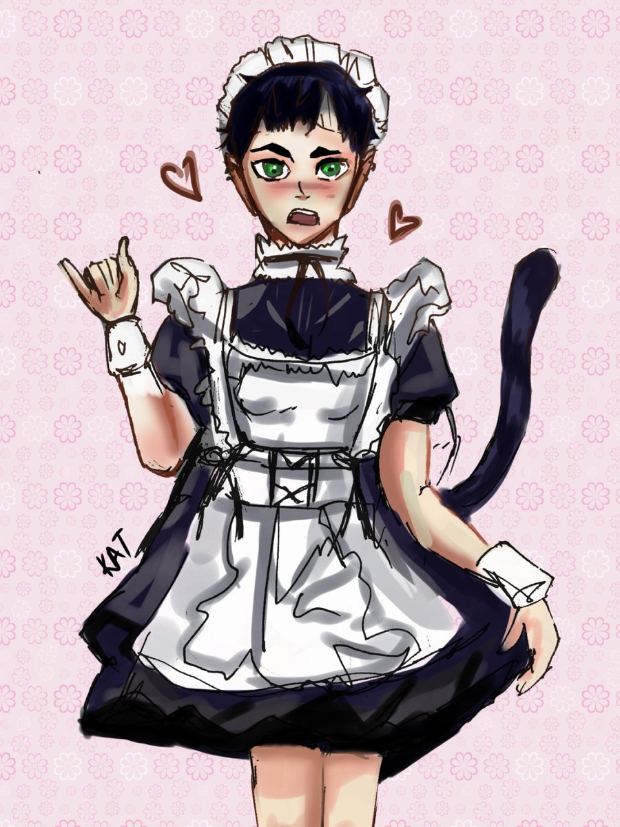 kat ! | #TENOÍ tweet media