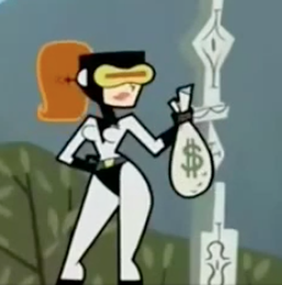 NobodyButChicks's tweet photo. Sheila Sternwell from Time Squad has little rule34; There are some great  pieces out there too but still a few, also a very fun show. https://t.co/Gs1mszybw3
