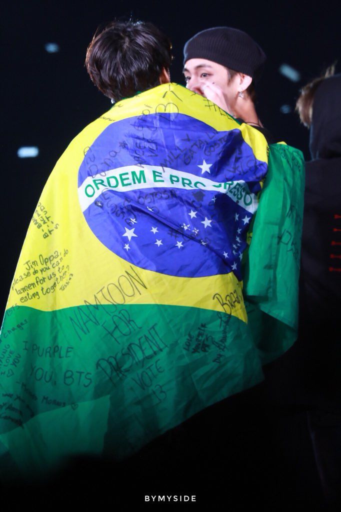 luv៹ 🪭 VAI VER O BTS! tweet media