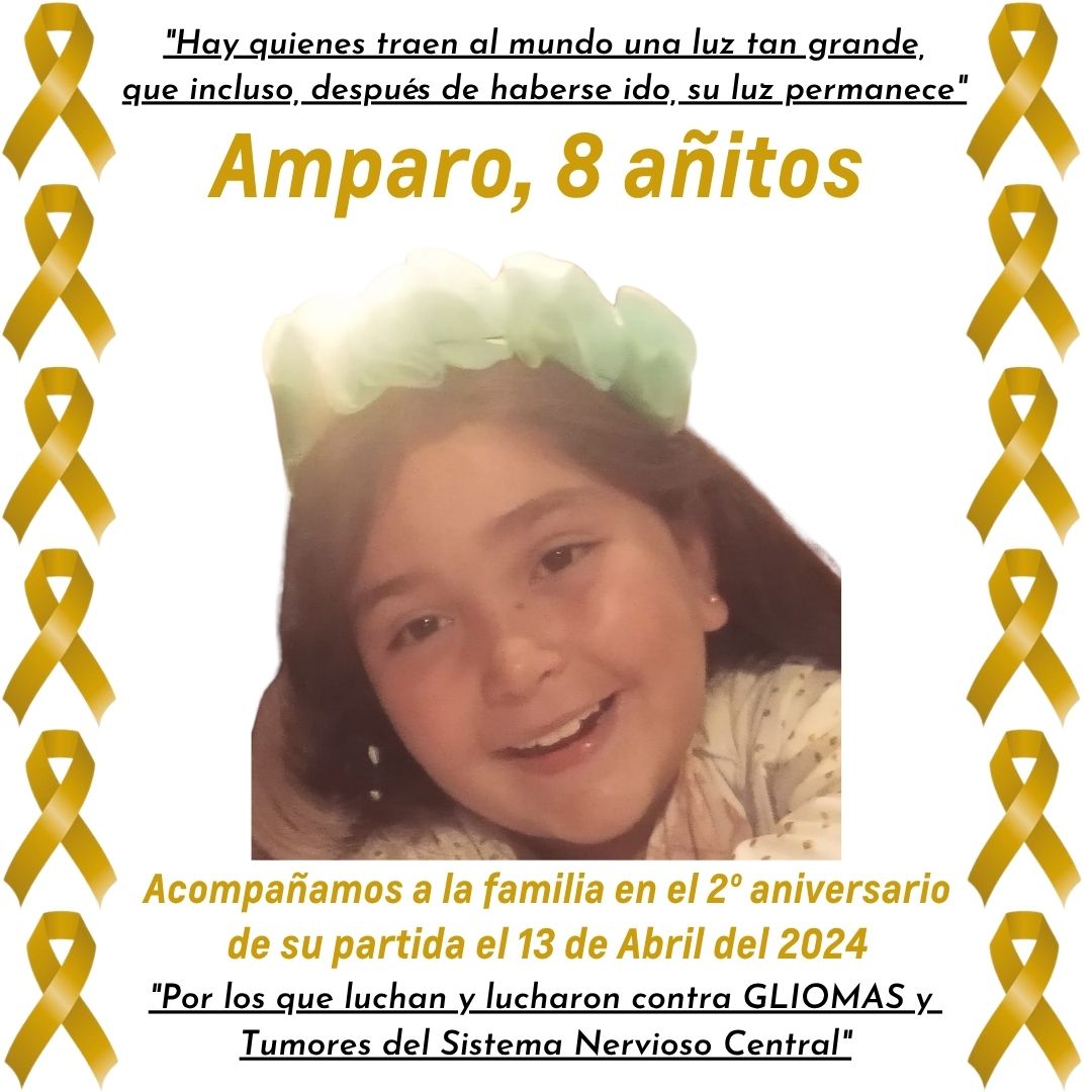 Glioma Difuso tweet media