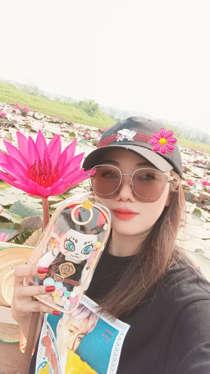 Wiyada BB🚩แฟนพี่แบม🖤♥️ tweet media