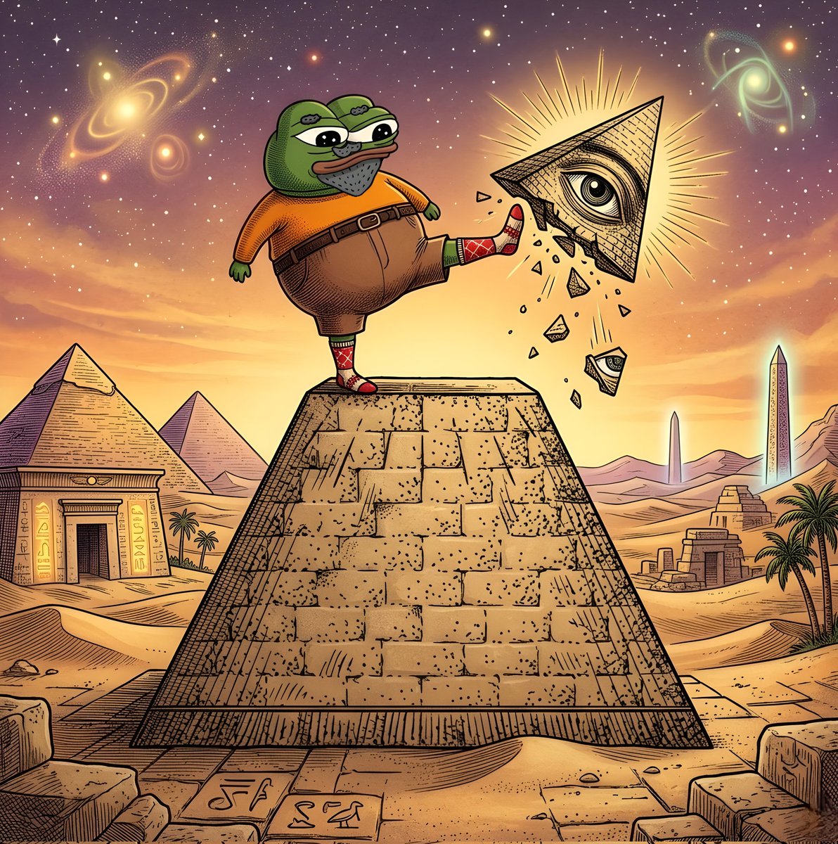 Uncle CornPop (Profile 2.0) tweet media