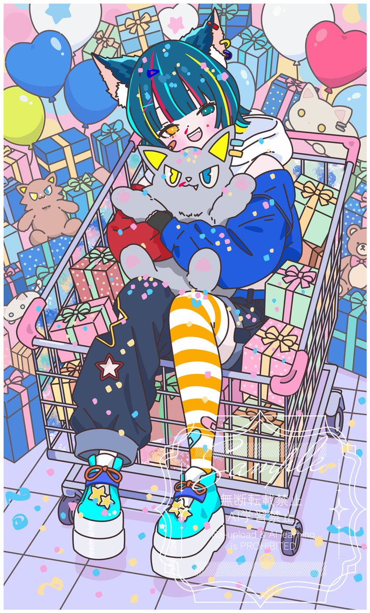 ルーヴ・リシャール🐕⚡️ tweet media