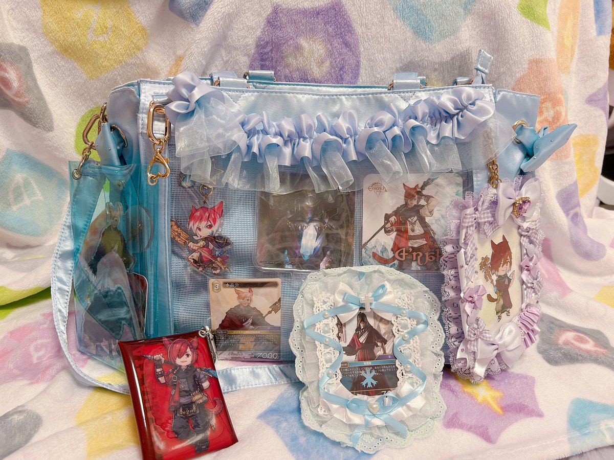 laura 🔜 FFXIV FanFest 2026 tweet media