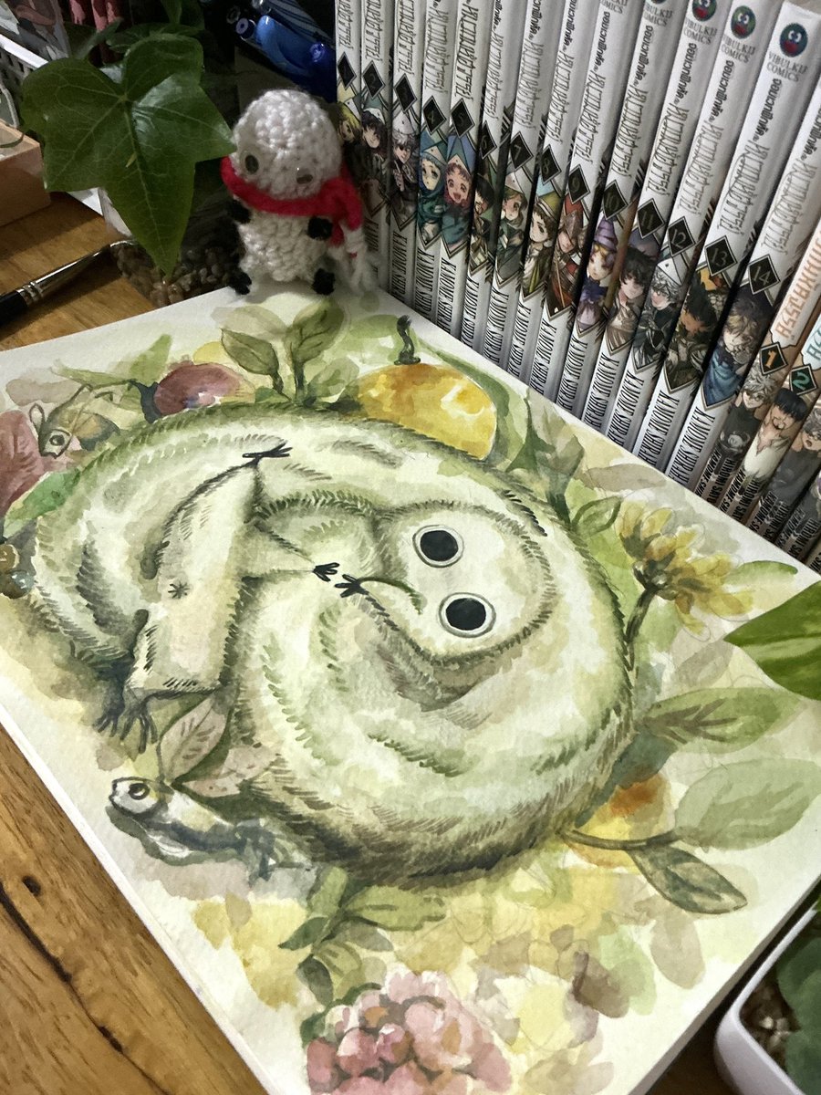 🍋🌿
 #Δ帽子 #witchhatatelier