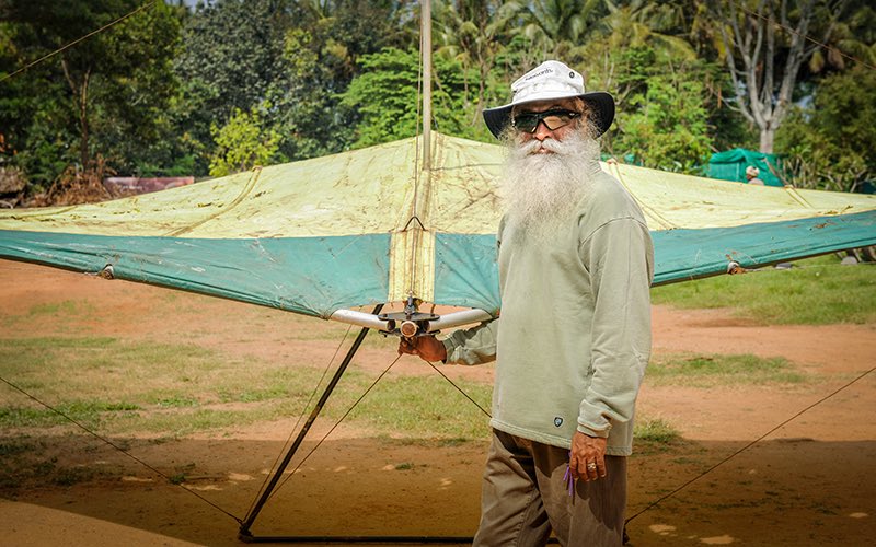 Sadhguru tweet media