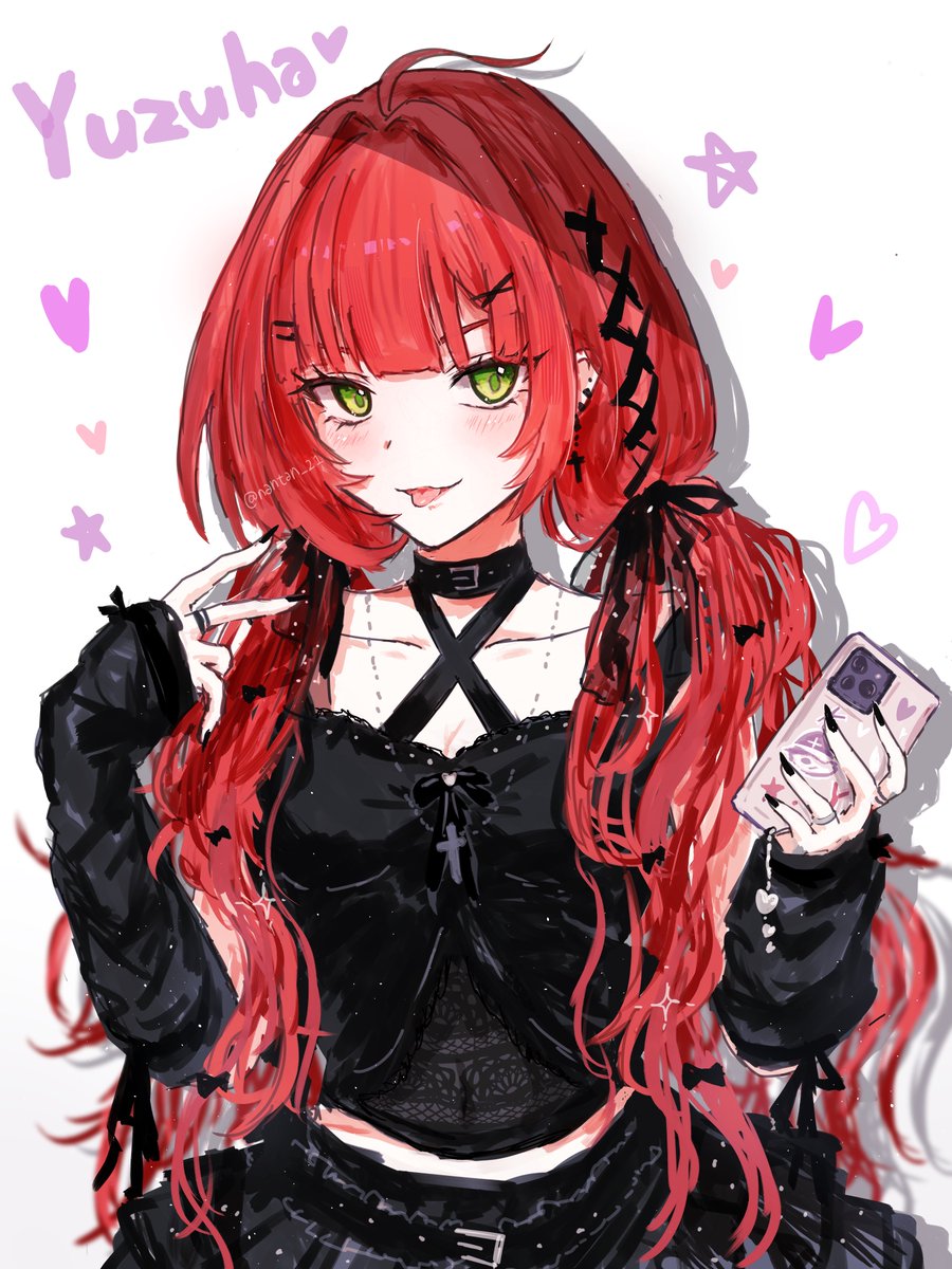 みりな tweet media