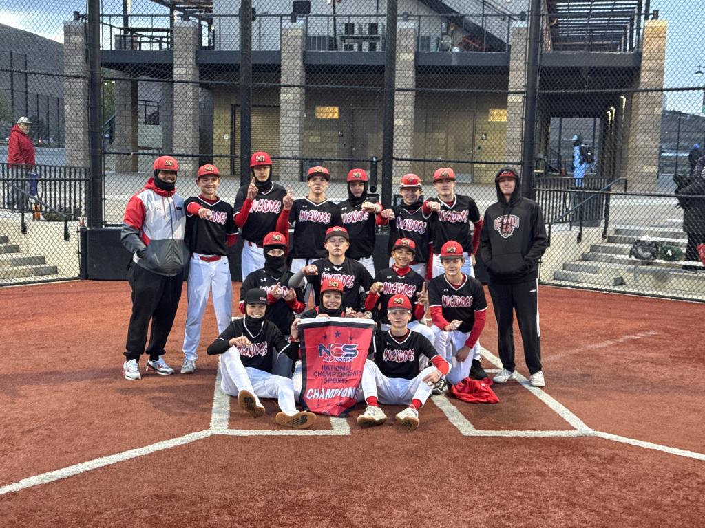 bretmuckdogs's tweet image. Muckdogs 14U April 11-12 NCS Diamond Dash Tournament Champions #MuckdogsBaseballClub #Grinders #CollegesLoveOurGuys ##NeverTrustAPirate