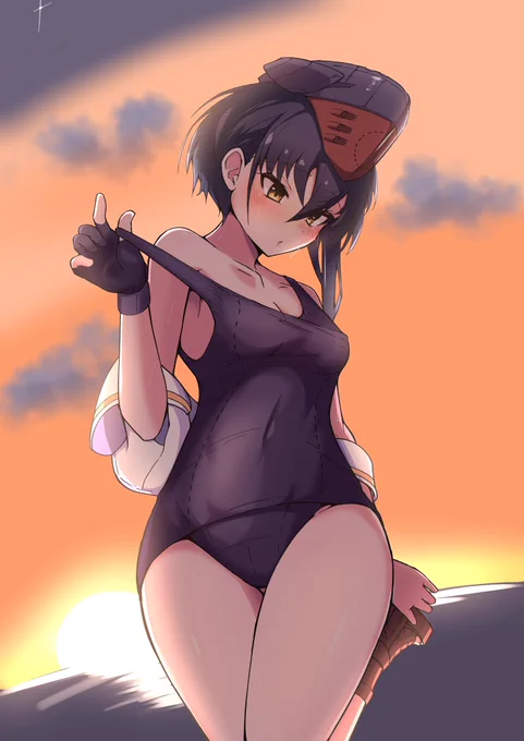 13日なのでヒトミちゃんを再掲しても良い。