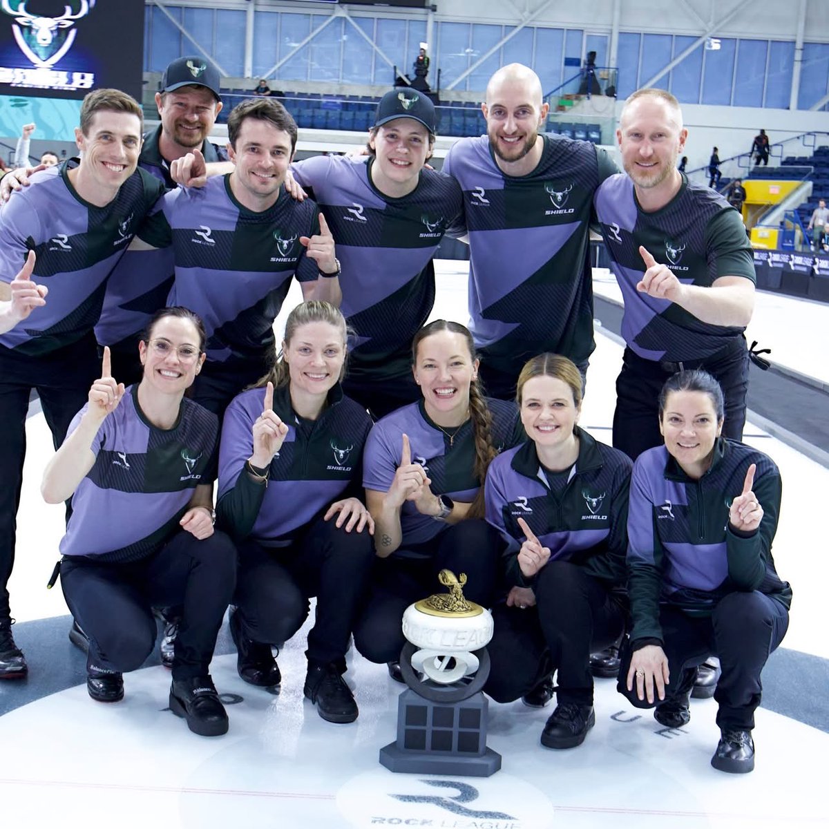 Team Hasselborg tweet media