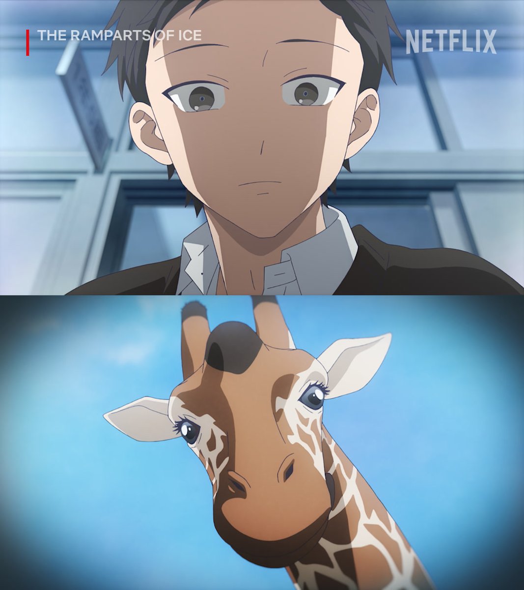 Netflix Anime tweet media