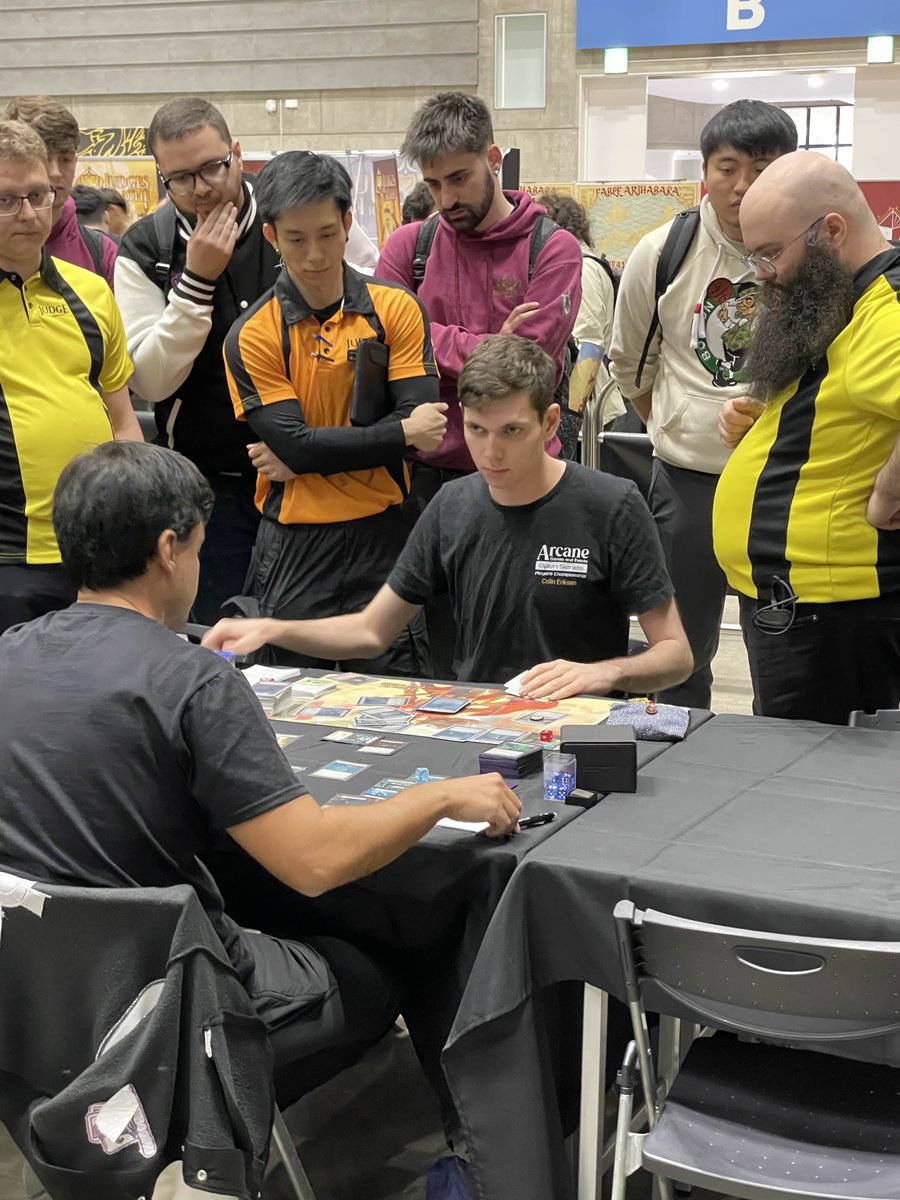 Arcane Games and Events tweet media