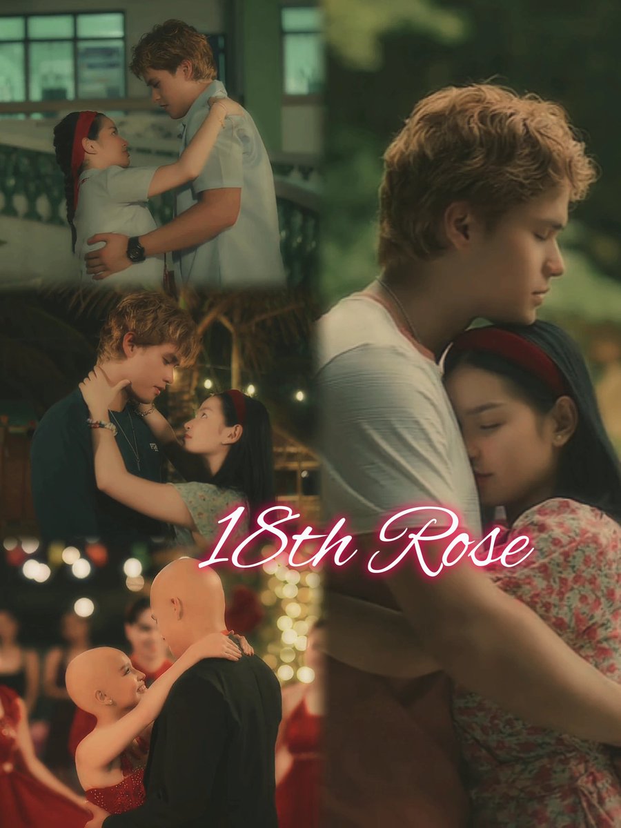 facebook.com/share/r/1E8w4Y…

#18thRose #kyleecharri #xyrielmanabat #followmore #fyp #trending #unexpected #loveteam #Netflix