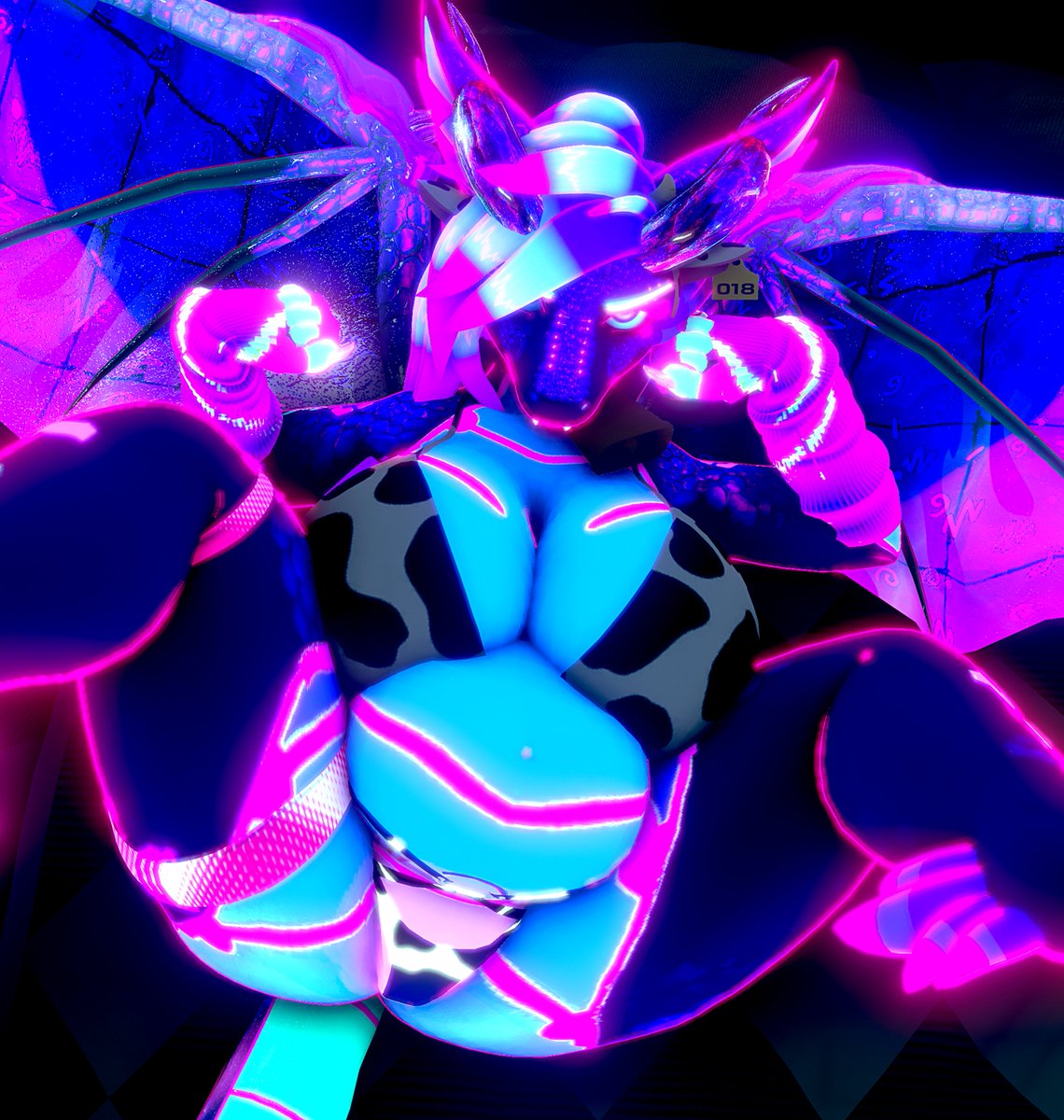 💙 UmbraZ 🩷 tweet media