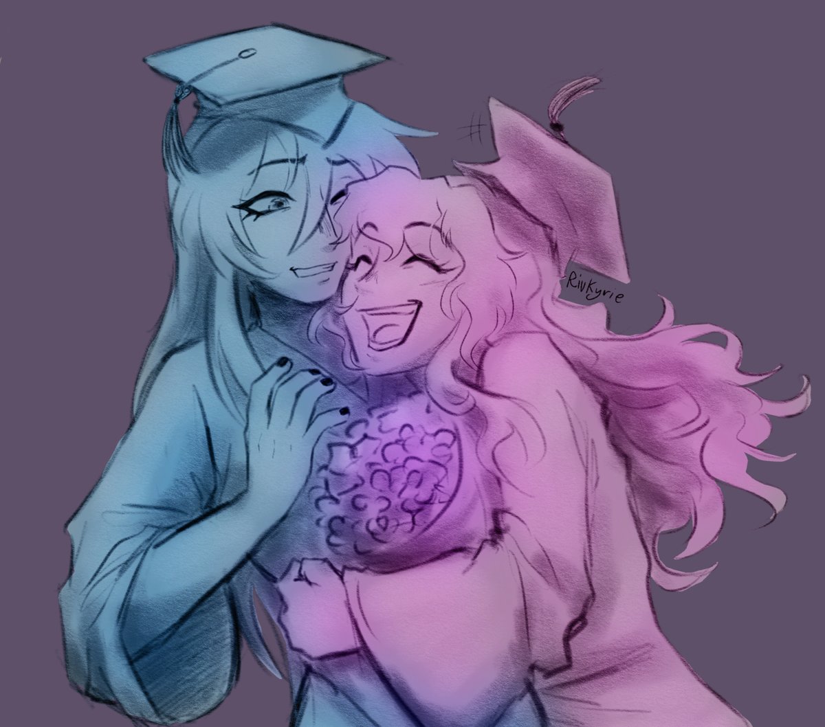 RivKyrie's tweet image. #jeckoleweek2026 #jeckole CONGRATS GRADS!!!!!