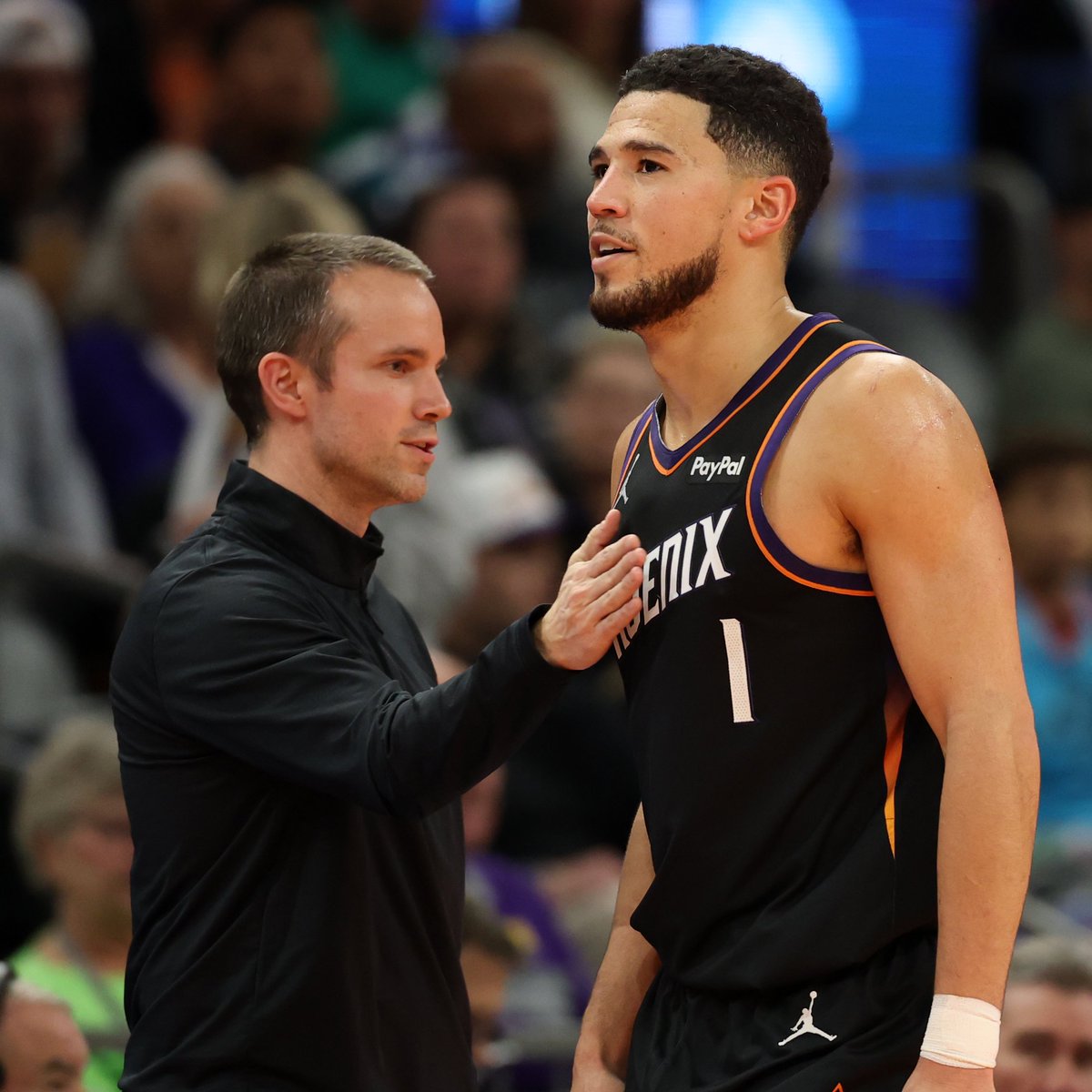 PHNX Suns tweet media