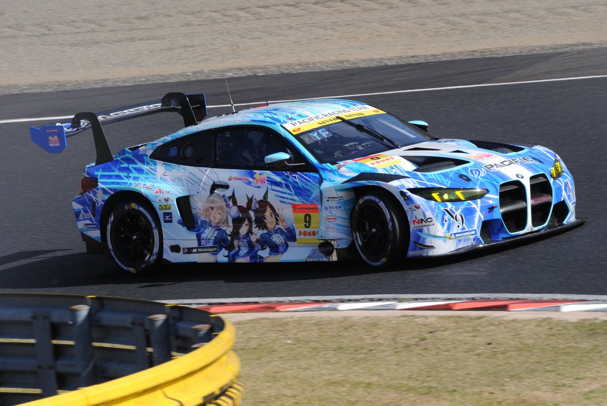 SUPERGT2026 #PRTxウマ娘 #pacificracingteam #ウマ娘 #絶対優勝 #富士