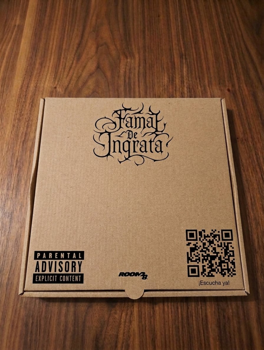 Fama De Ingrata — (vinyl concept)

Fama De Ingrata — Box set