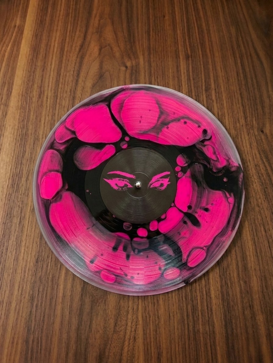 Fama de Ingrata — (Hot Pink Edition)