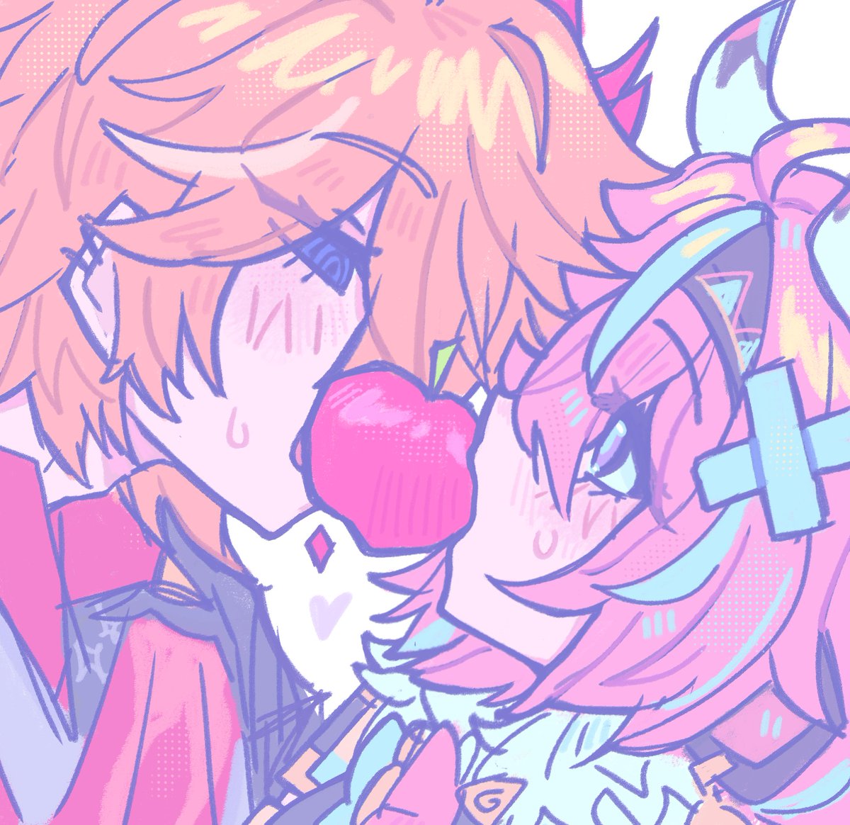 mila ♡'s sandrone and ajax tweet media