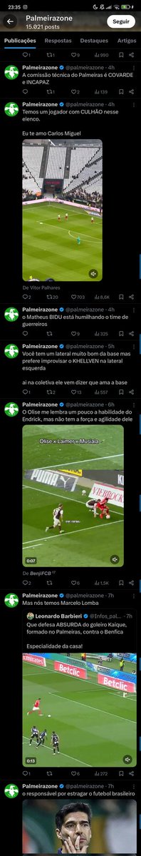 DesMascarando! tweet media