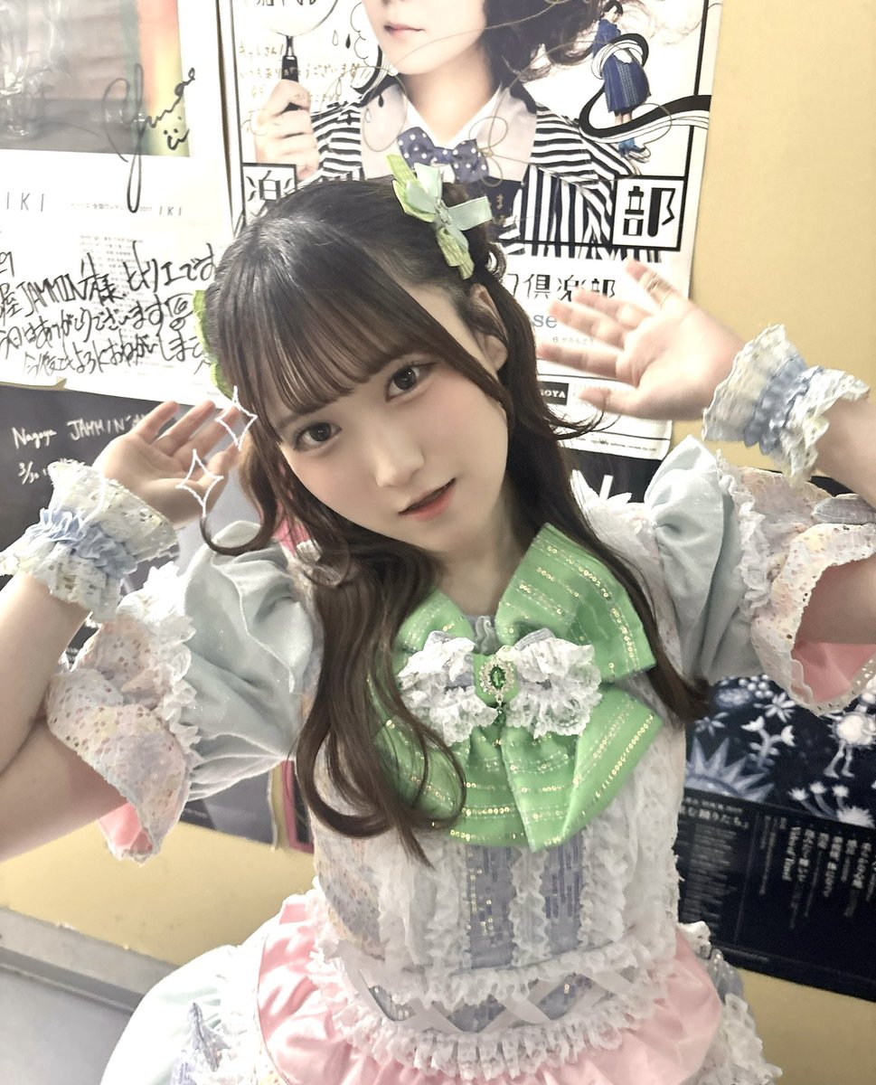 笹山 千乃【MATANAGOYA】 tweet media