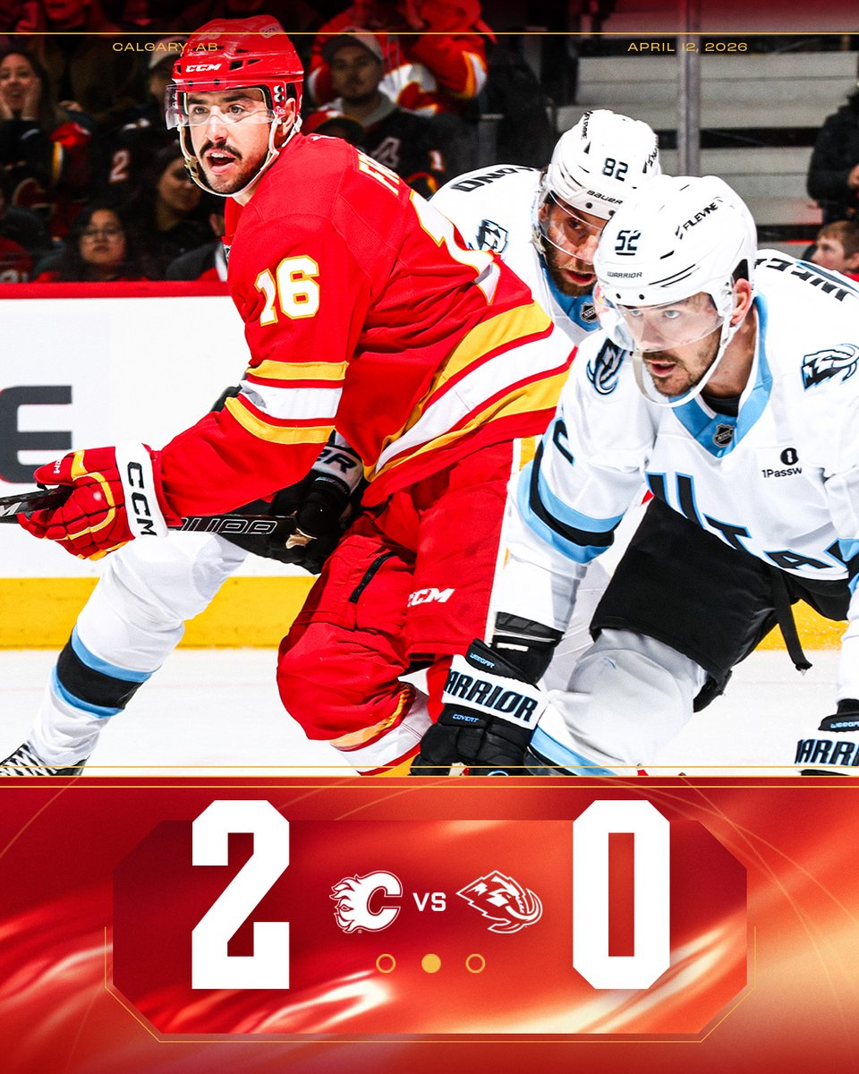 Calgary Flames tweet media