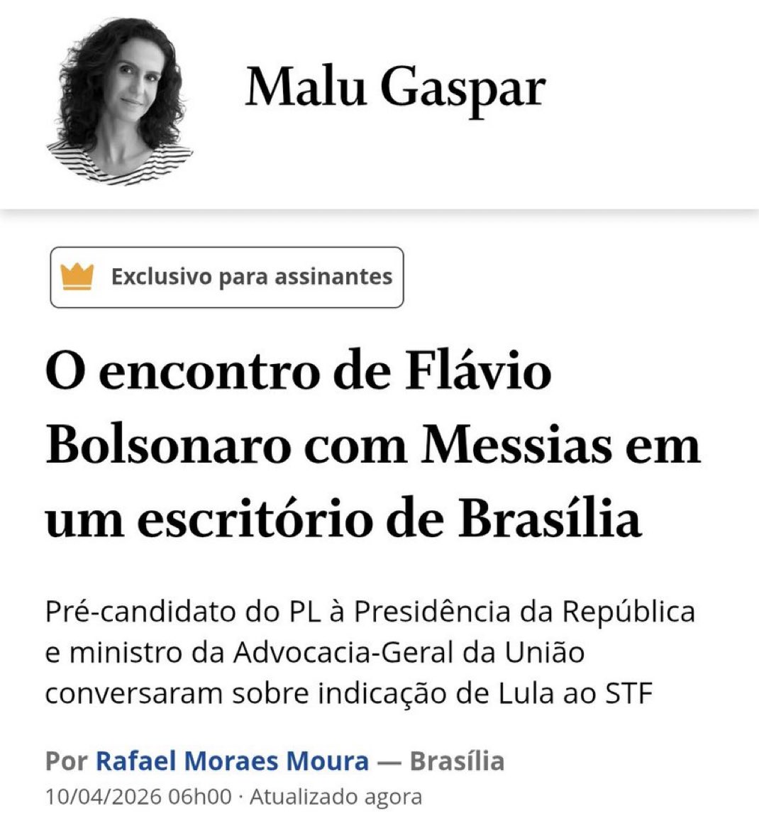 André Proto tweet media