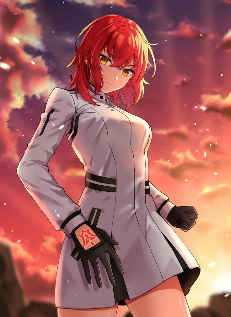 Master (マスター, Masutā) tweet media