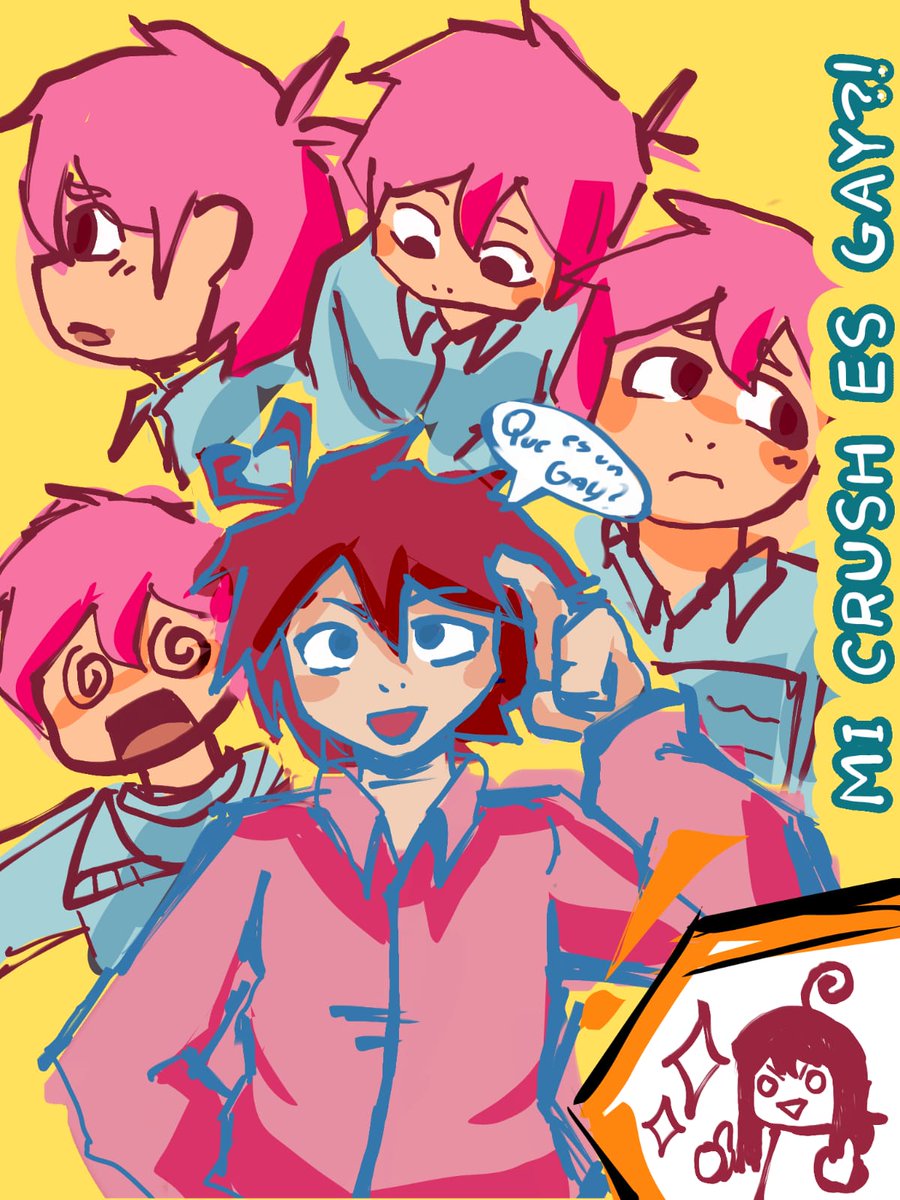 Asahi (Comisiones Abiertas!!) tweet media