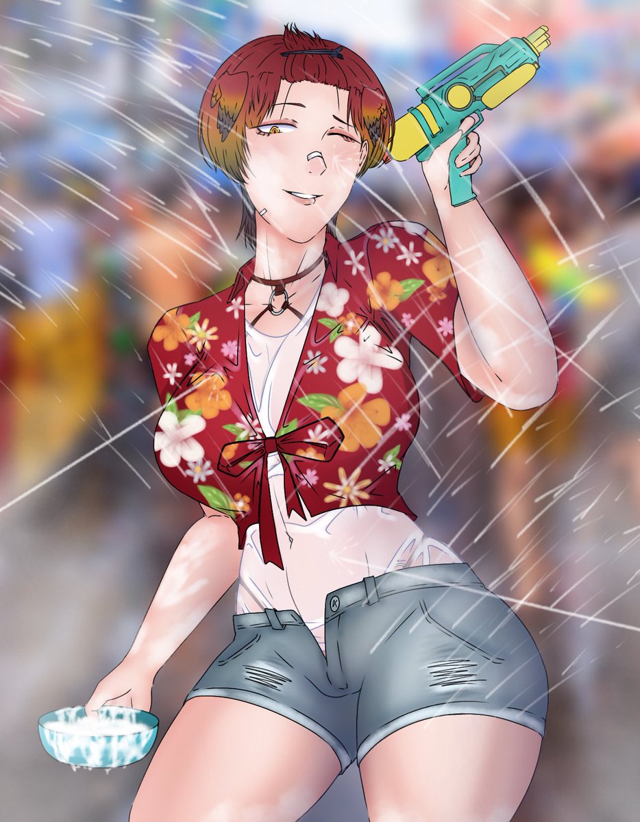 Beatrix Ch.🦜นกแก้วจ้านกแก้ว tweet media