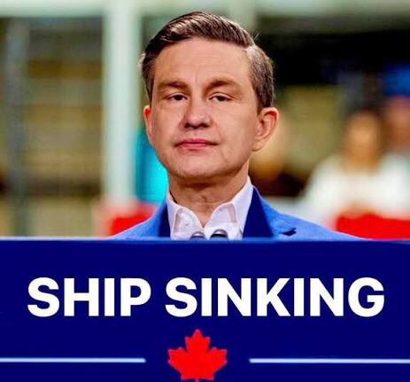 DrunkUnclePP's tweet photo. Prediction: 

Carney and the Liberals still have a 175 - 180 seat majority in the Summer of 2029 and the NDP have become the official opposition. https://t.co/GqrQkP6CcF