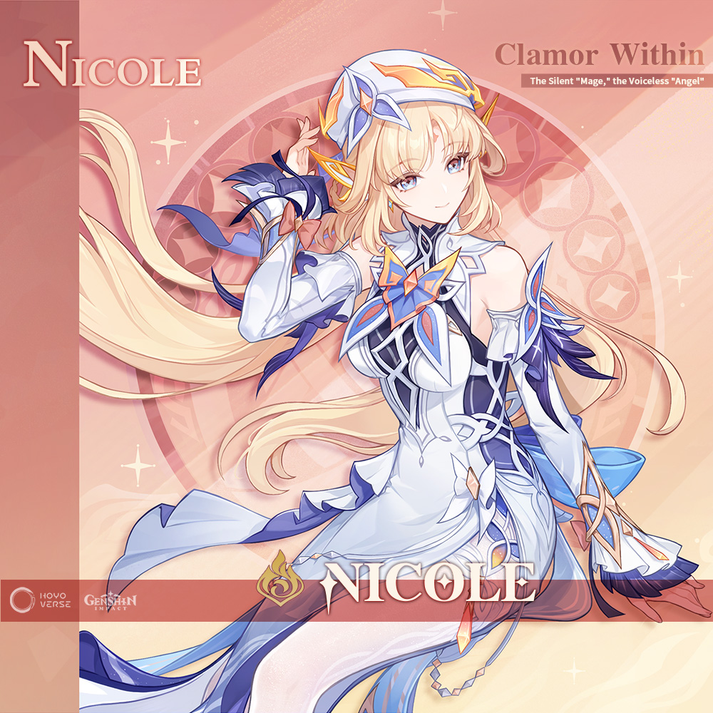 Genshin Impact tweet media