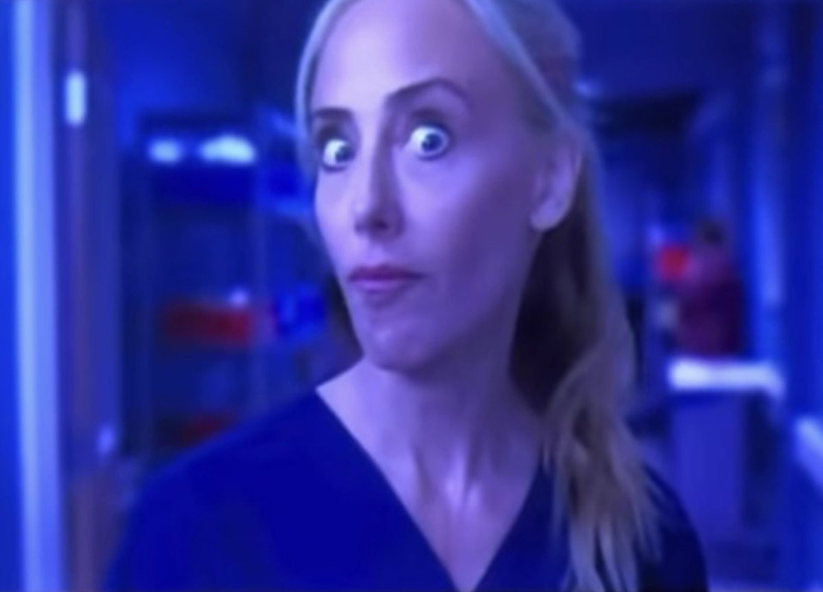 kimsxraver's tweet image. The face I’m gonna make when #Greys flops harder than ever next season without this Queen carrying the plot👀